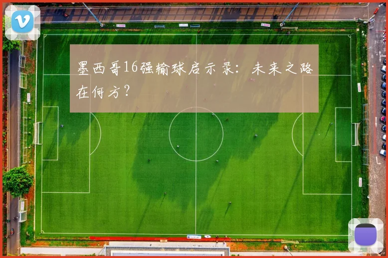 墨西哥16强输球启示录：未来之路在何方？