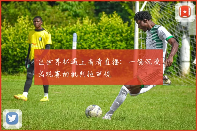 当世界杯遇上高清直播：一场沉浸式观赛的批判性审视