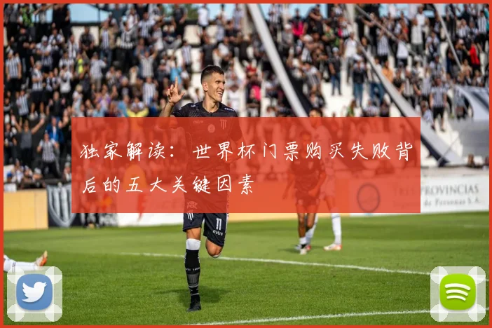 独家解读：世界杯门票购买失败背后的五大关键因素