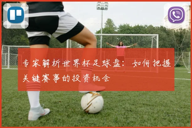 专家解析世界杯足球盘：如何把握关键赛事的投资机会