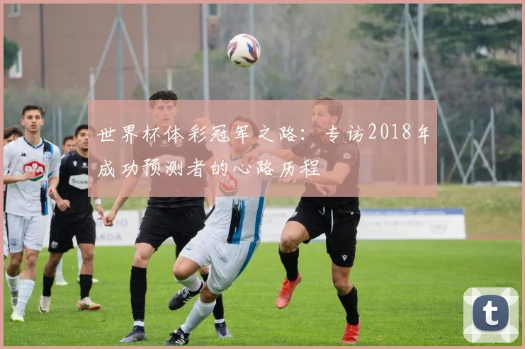 世界杯体彩冠军之路：专访2018年成功预测者的心路历程