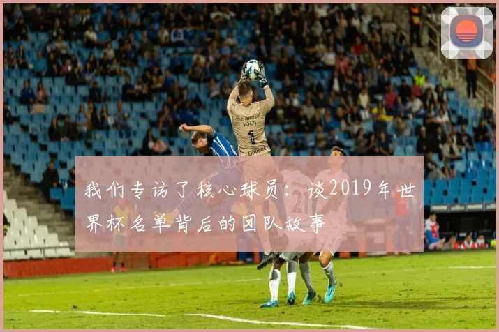 我们专访了核心球员：谈2019年世界杯名单背后的团队故事