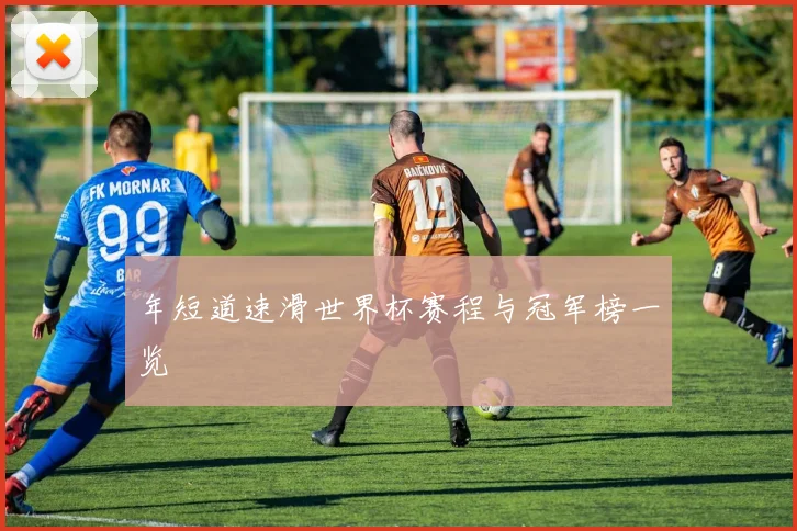 年短道速滑世界杯赛程与冠军榜一览