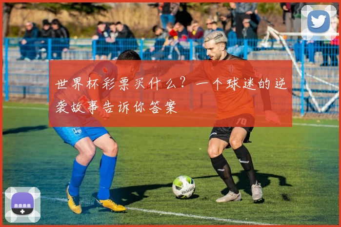 世界杯彩票买什么？一个球迷的逆袭故事告诉你答案