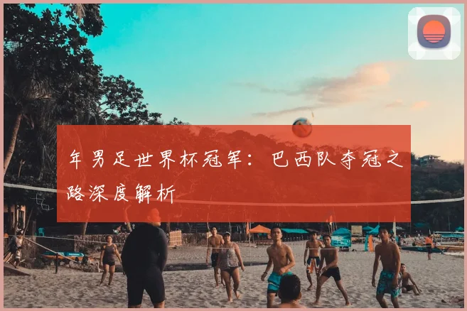 年男足世界杯冠军：巴西队夺冠之路深度解析